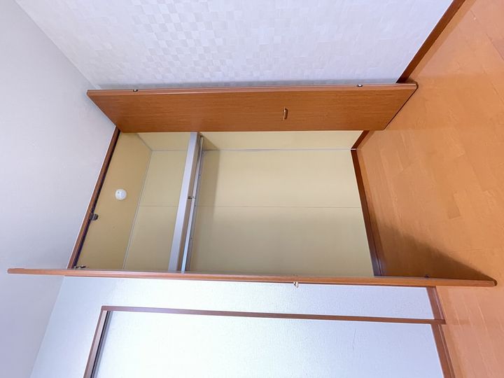 稲付根古家Mの内装