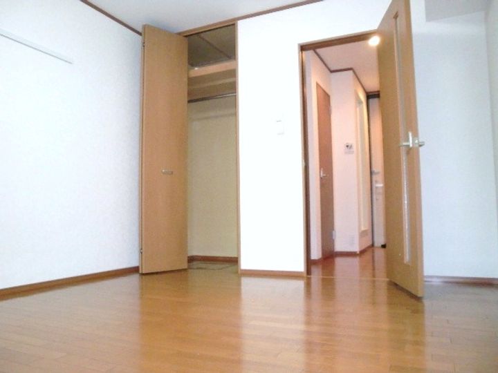 エポックヒルズIIの居間