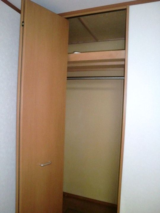エポックヒルズIIの内装