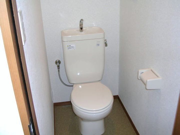エポックヒルズIIの内装