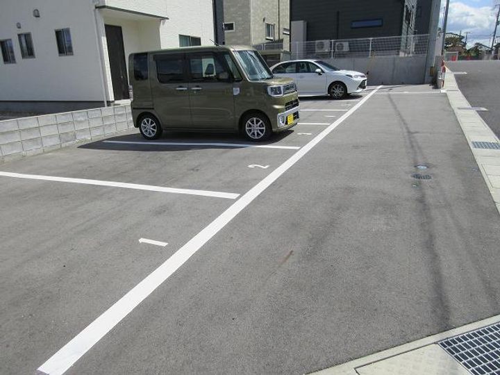 サクレクールAの地図