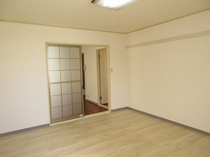 サクレクールAの内装