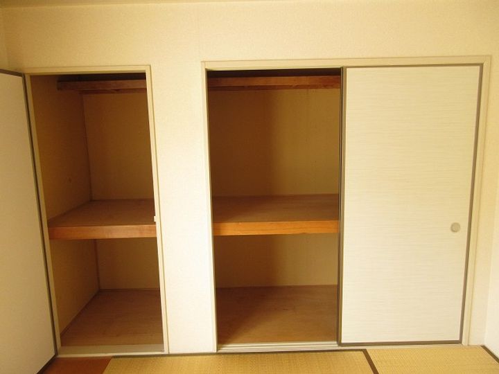 サクレクールAの内装