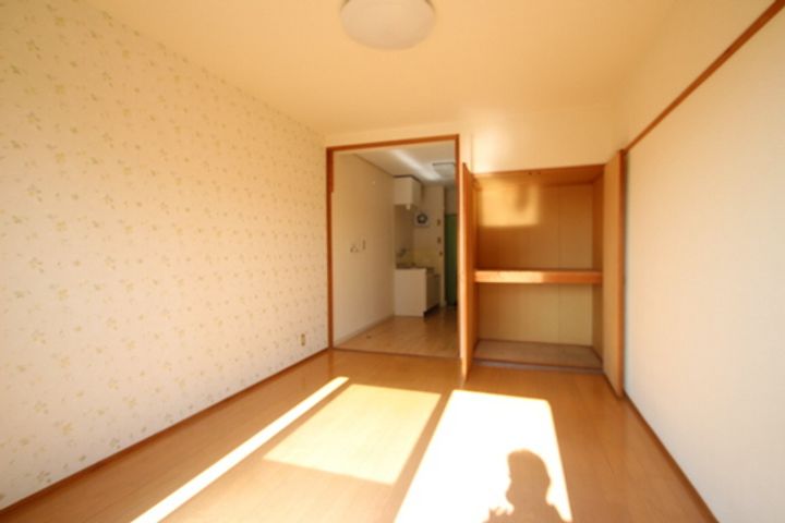 サンシャイン98の内装