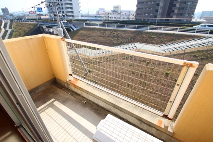 サンシャイン98の内装