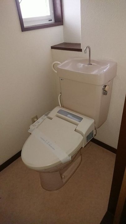 コーポ サンライズの内装