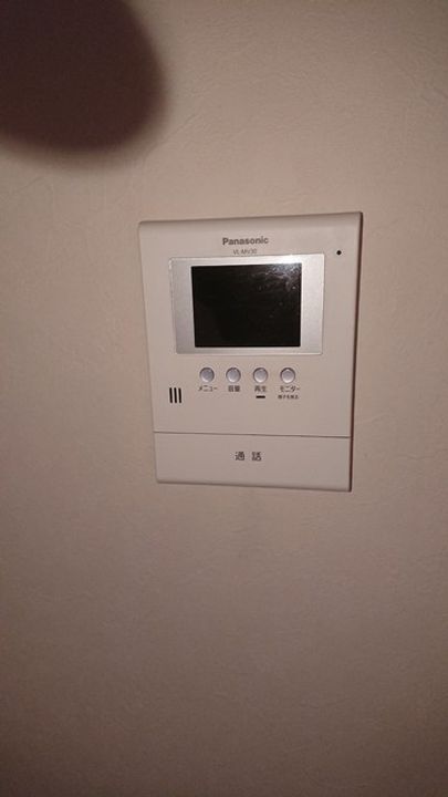 コーポ サンライズの内装