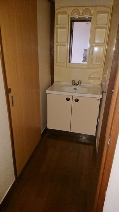 コーポ サンライズの内装