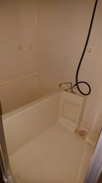 コーポ サンライズの風呂