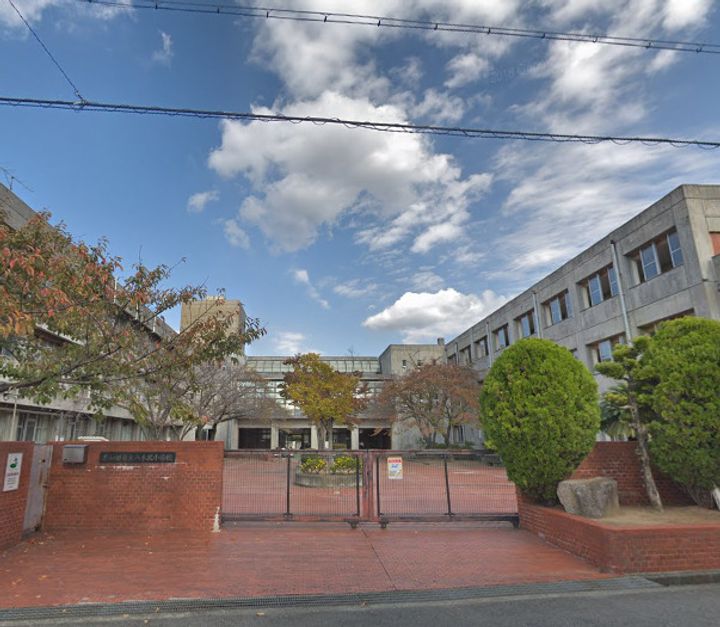 大阪府岸和田市箕土路町2(アパート)の賃貸物件の周辺