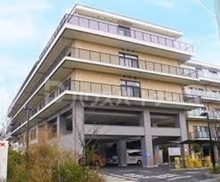 タウンカテッジ鹿骨の周辺