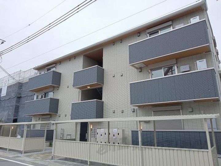 Felice彦根の外観