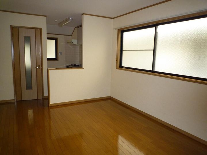 K・HouseIIIの居間