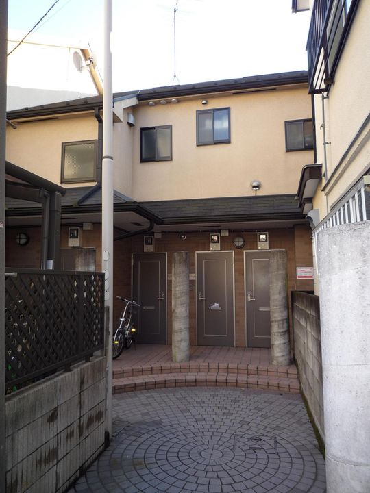K・HouseIIIの外観