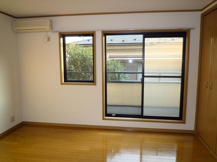 K・HouseIIIの居間