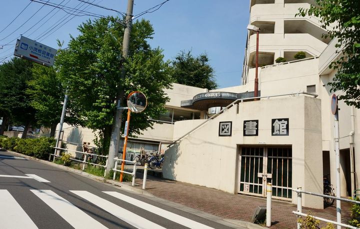 K・HouseIIIの周辺