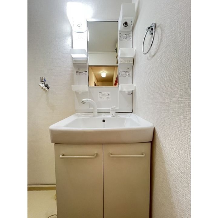 calme桜木の内装
