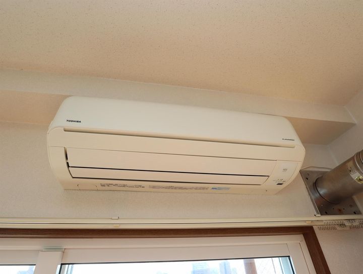 ドリーミィハウスの内装