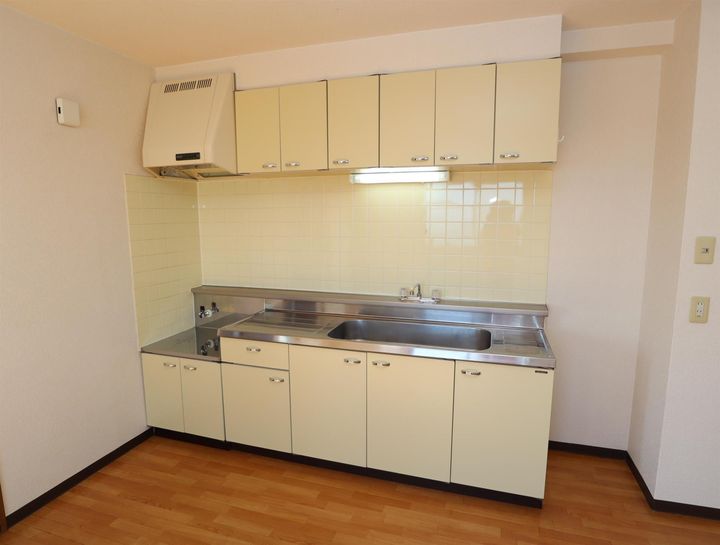 ドリーミィハウスのキッチン