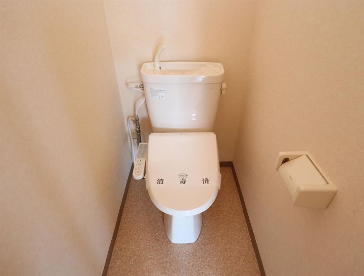 ドリーミィハウスの内装