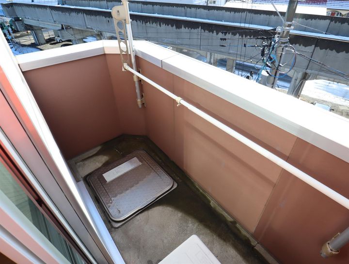 ドリーミィハウスの内装