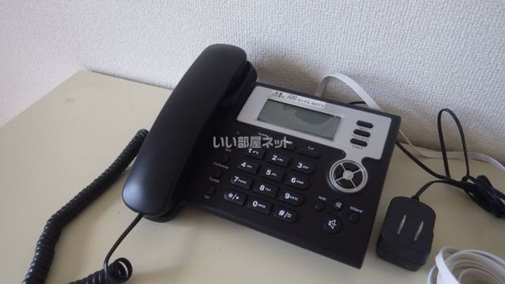 ドーミー赤池の内装