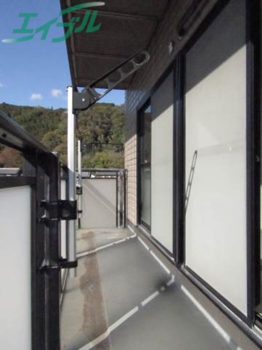 やまむらハイツの内装