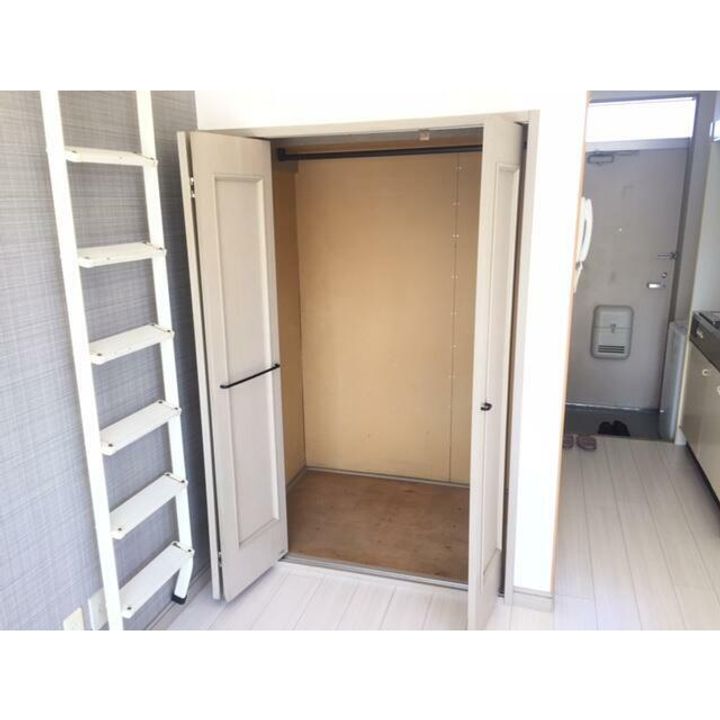 神奈川県厚木市三田(アパート)の賃貸物件の内装