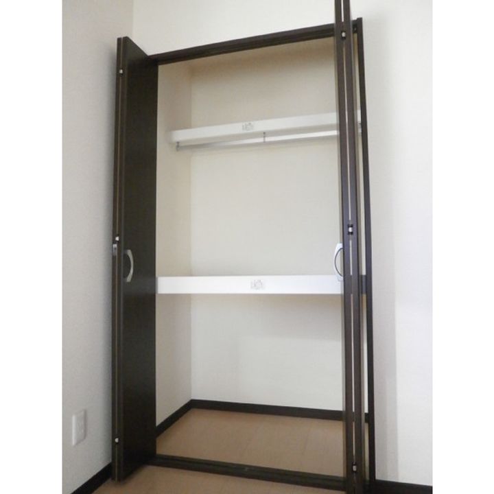 クラウドヒルズの内装