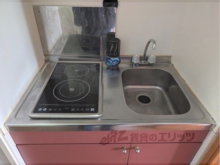 レオパレスAoi2のキッチン