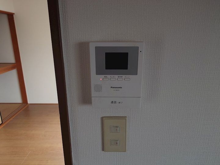 メゾン古城Bの内装