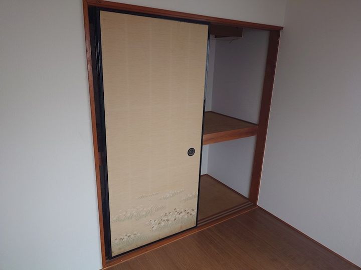 メゾン古城Bの内装
