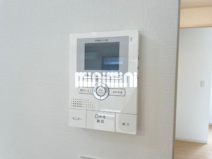 Dear Court Orangeの内装