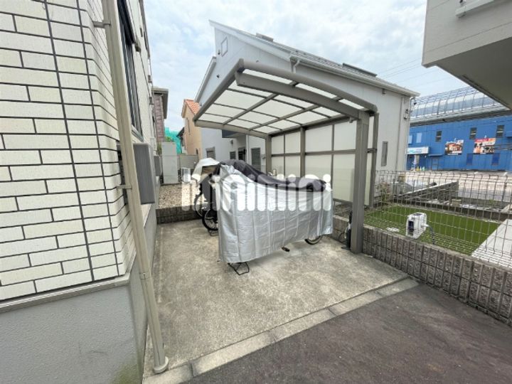 Dear Court Orangeの地図