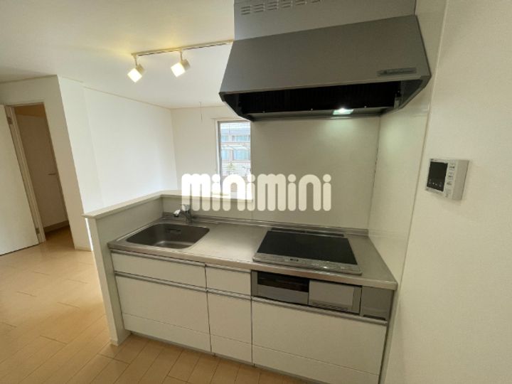 Dear Court Orangeのキッチン