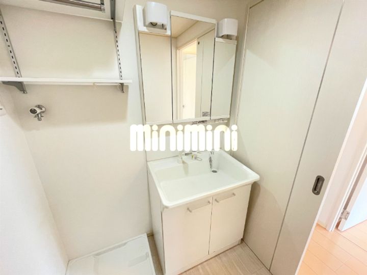 Dear Court Orangeの内装