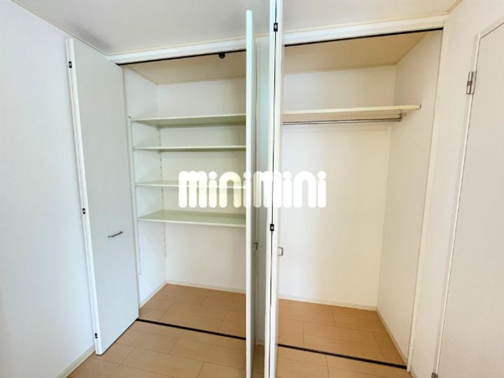 Dear Court Orangeの内装