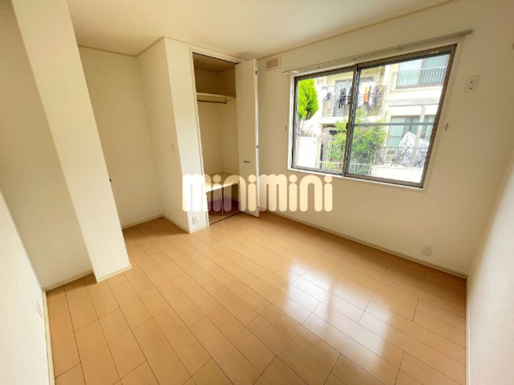 Dear Court Orangeの内装