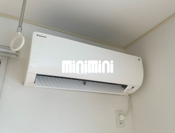 Dear Court Orangeの内装