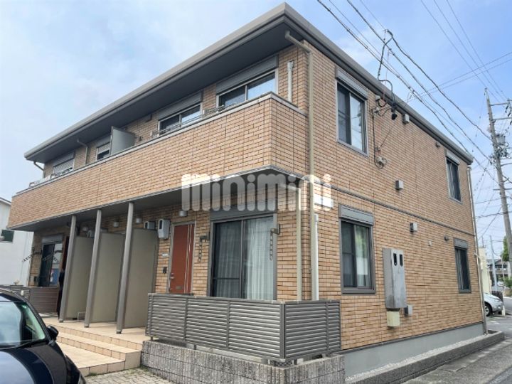 Dear Court Orangeの外観