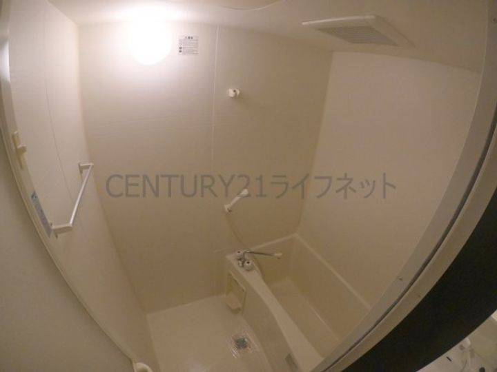 大阪府大阪市淀川区野中南2(マンション)の賃貸物件の風呂