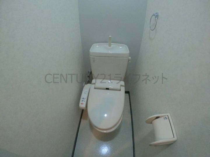 大阪府大阪市淀川区野中南2(マンション)の賃貸物件の内装