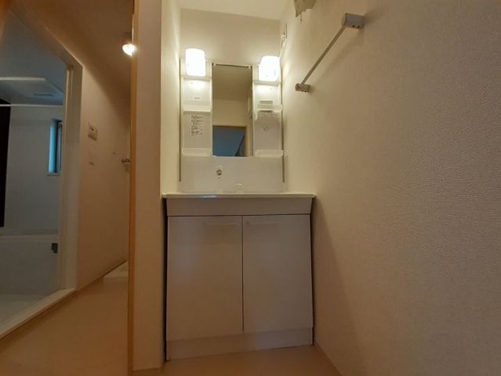 ラフレシール C棟の内装