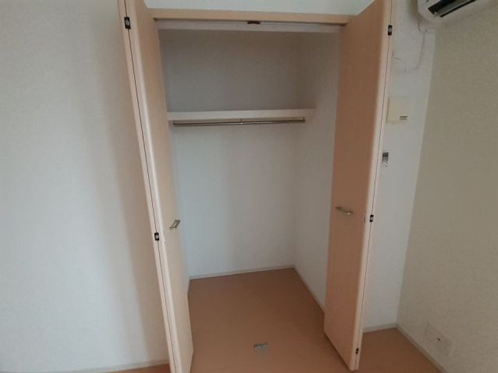 ラフレシール C棟の内装