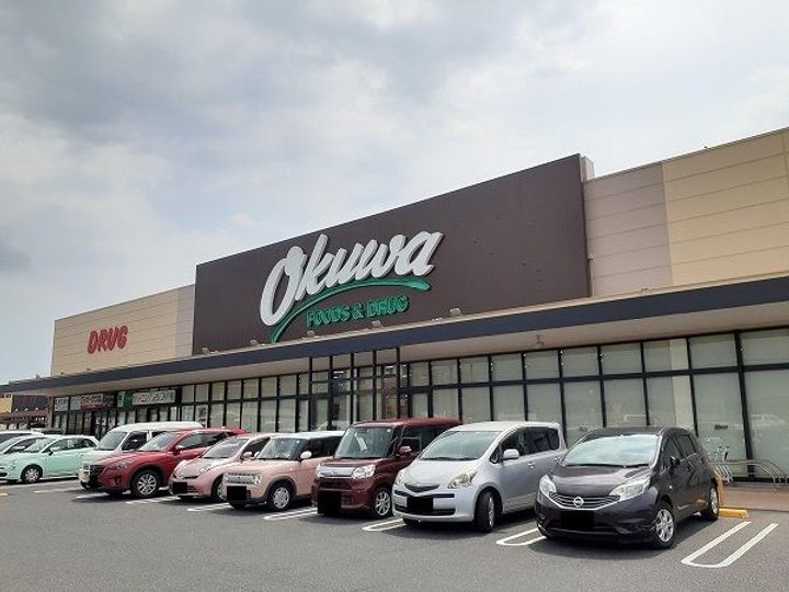 ラフレシール C棟の周辺