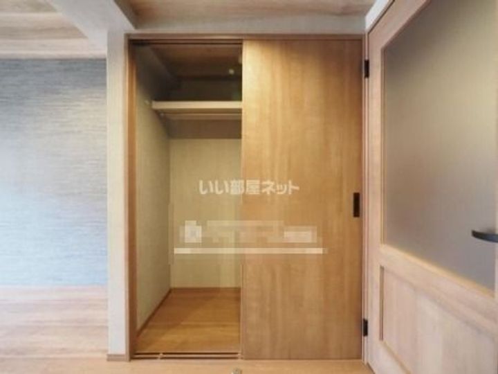 Ark Residence西田代の内装