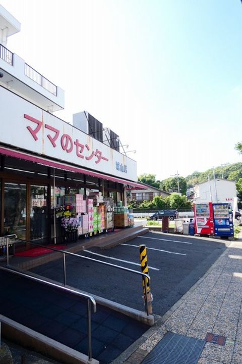 立岩町 林田ビルの周辺