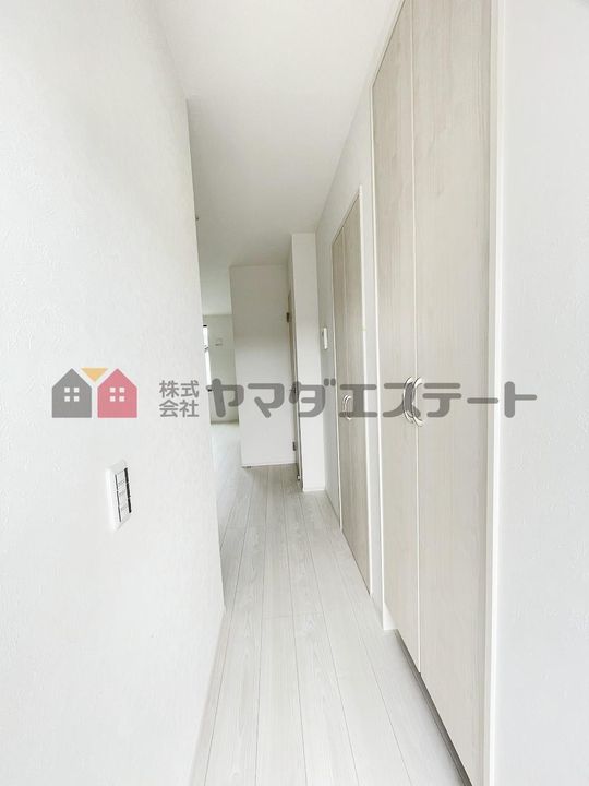 RENVI柳川の玄関