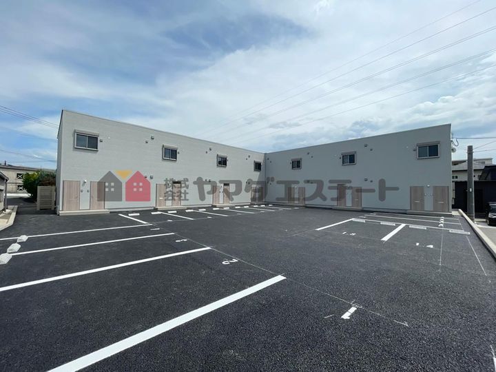 RENVI柳川の外観