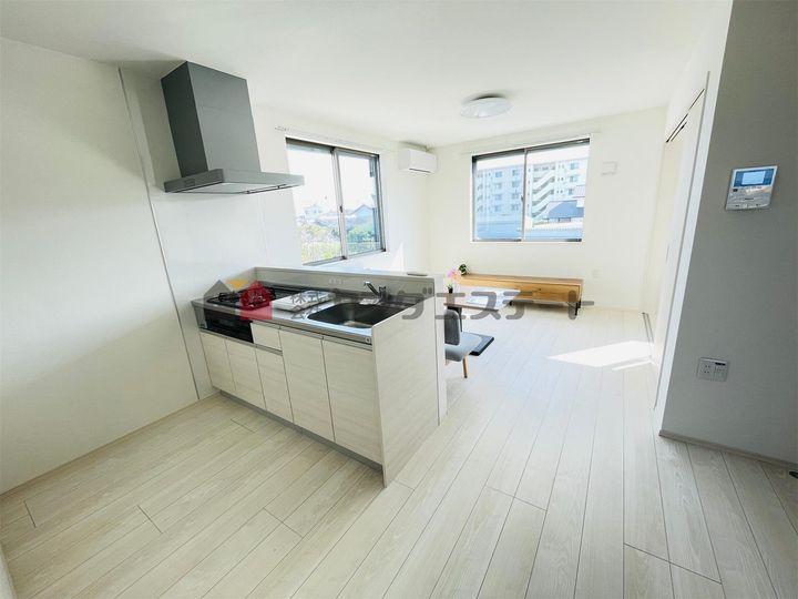 RENVI柳川の居間